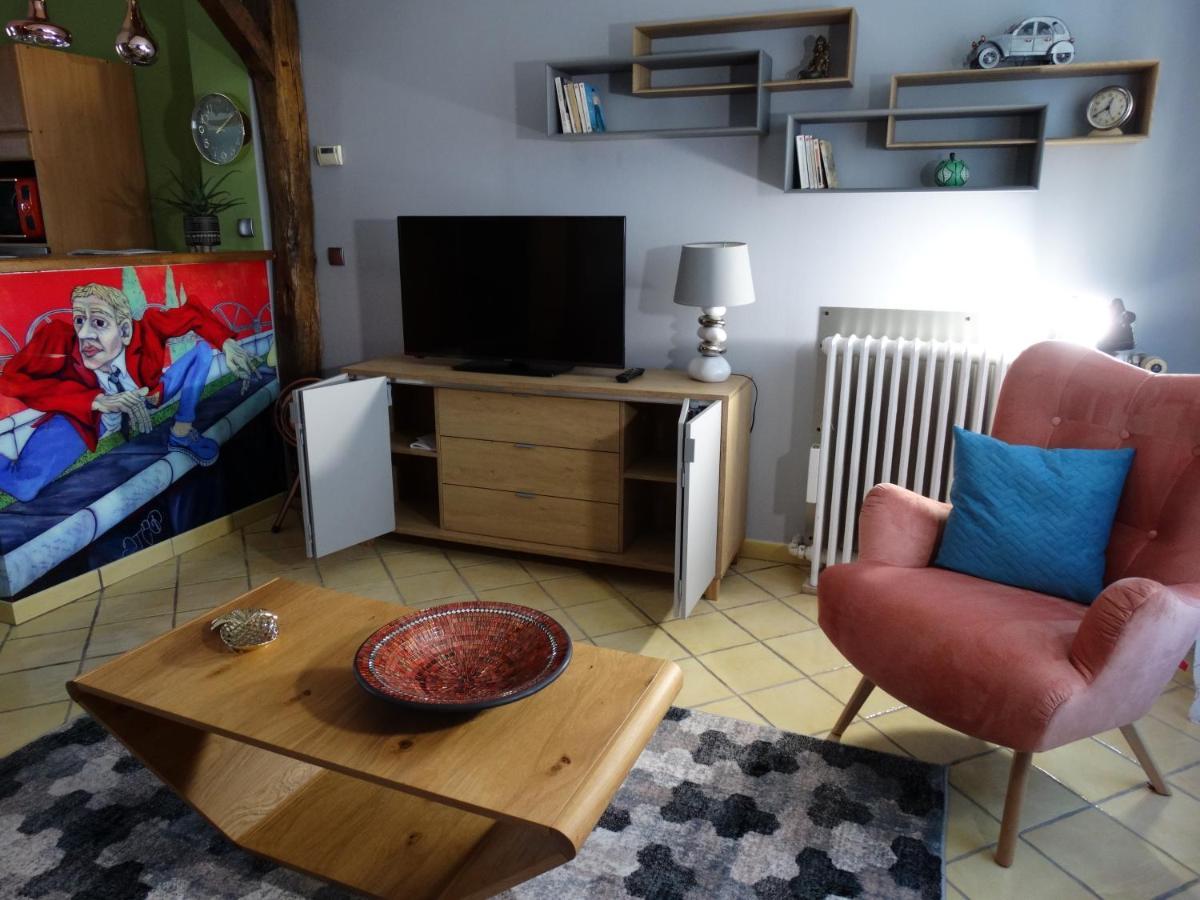 Appartementy Coco Bolo Bourges Exterior foto