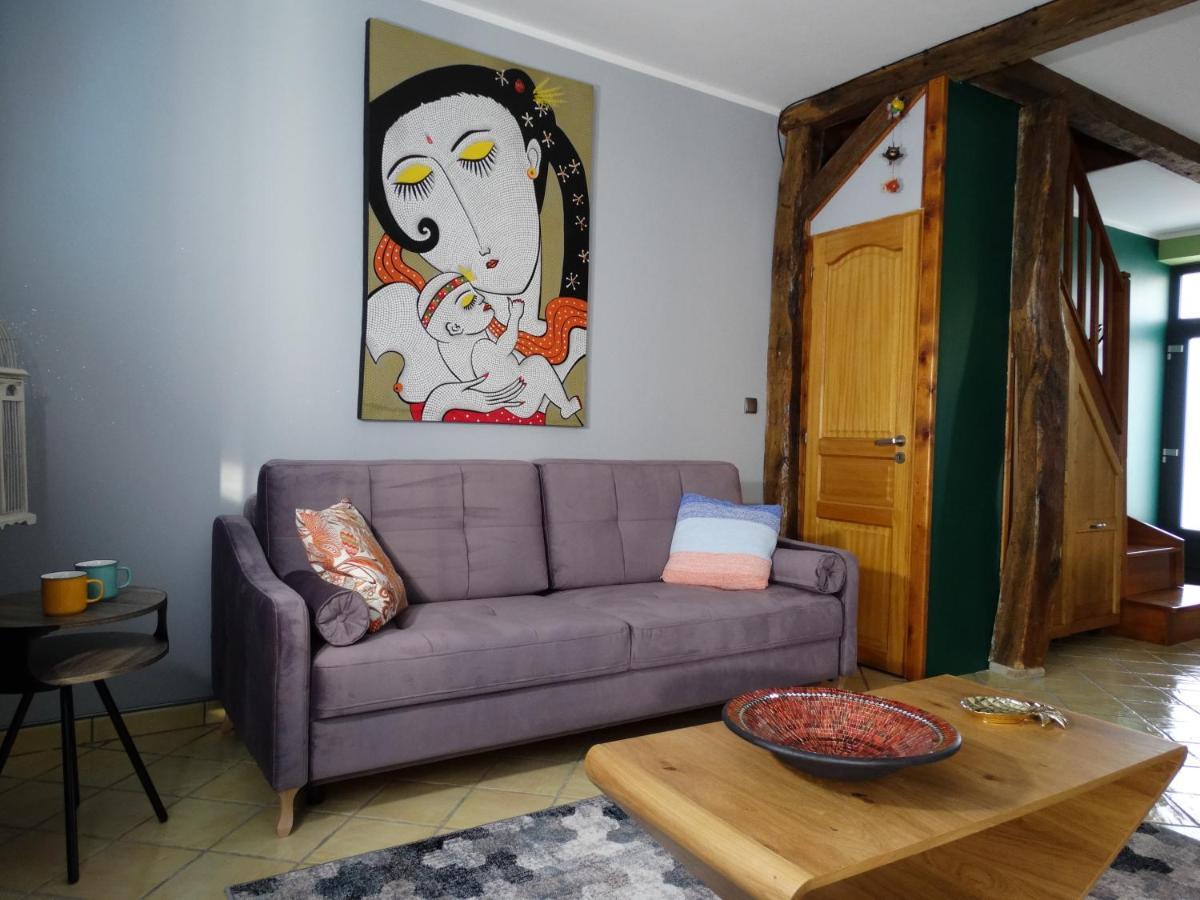 Appartementy Coco Bolo Bourges Exterior foto