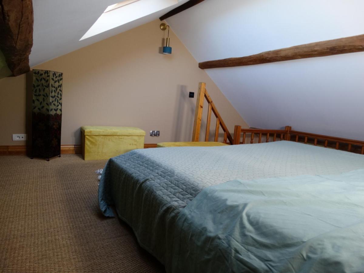 Appartementy Coco Bolo Bourges Exterior foto