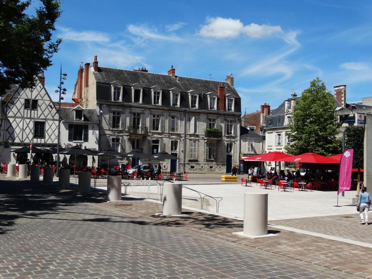 Appartementy Coco Bolo Bourges Exterior foto